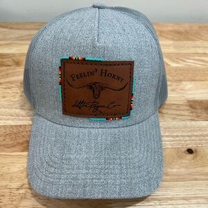 Trucker hat
